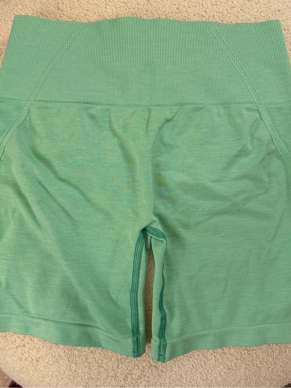 Oner Active Mint Green Athletic Shorts